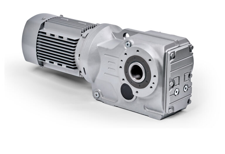 K Series Helical - Bevel Geared Motor