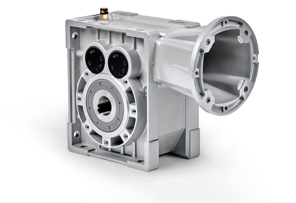 XGK Series Helical - Hypoid Gear Units
